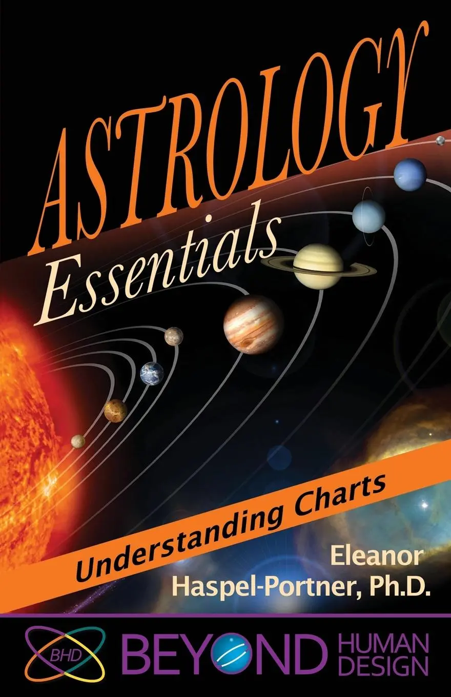 Cover: 9781931053136 | Astrology Essentials | Understanding Charts | Eleanor Haspel-Portner