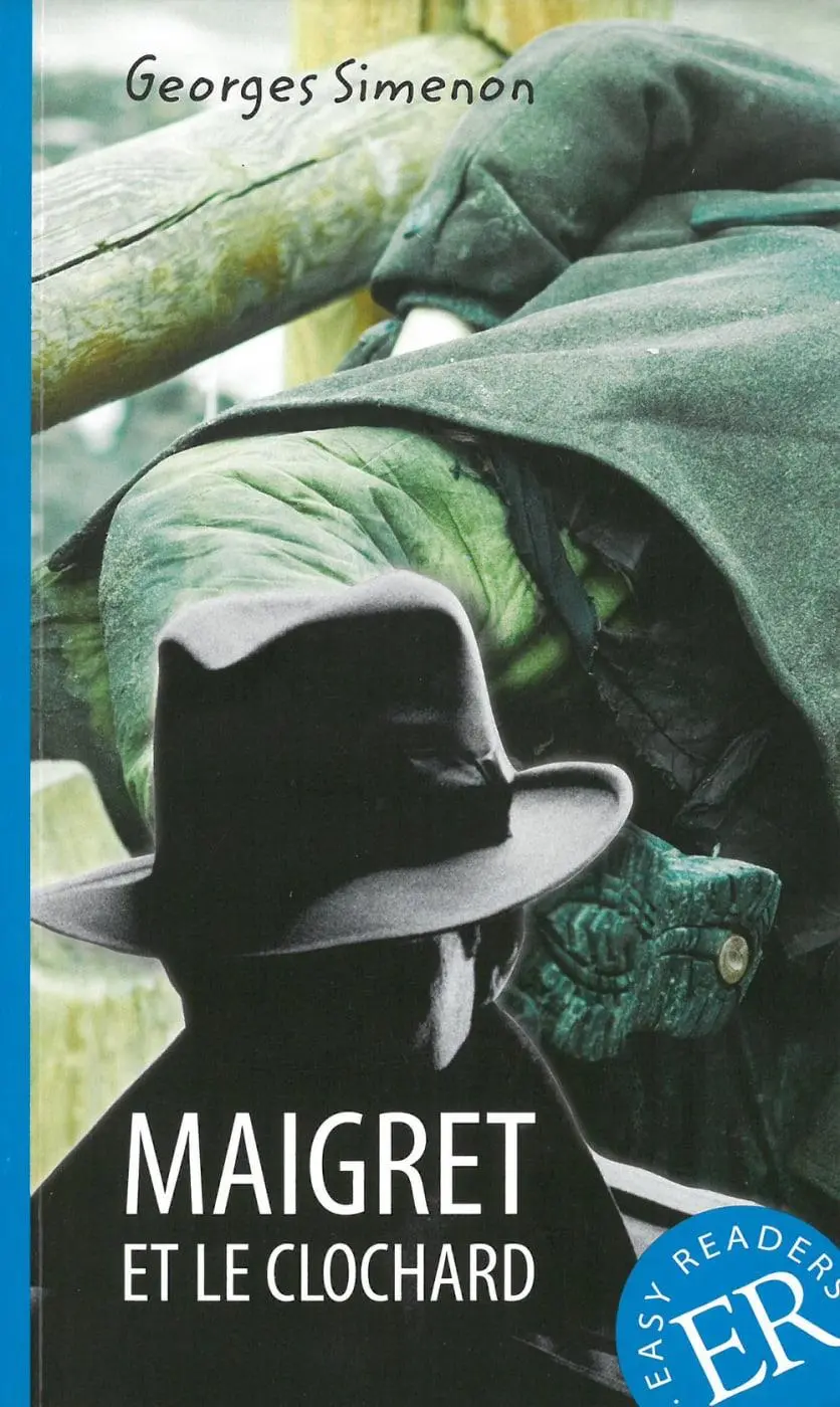 Cover: 9783125993136 | Maigret et le clochard | Georges Simenon | Taschenbuch | 94 S. | 2016