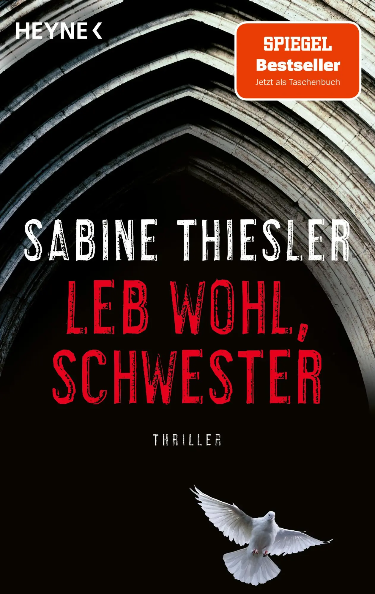 Cover: 9783453443136 | Leb wohl, Schwester | Thriller | Sabine Thiesler | Taschenbuch | 2026