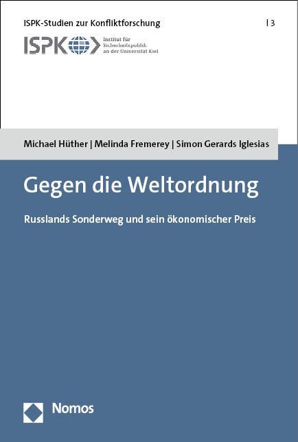 Cover: 9783756003136 | Gegen die Weltordnung | Michael Hüther (u. a.) | Taschenbuch | 219 S.