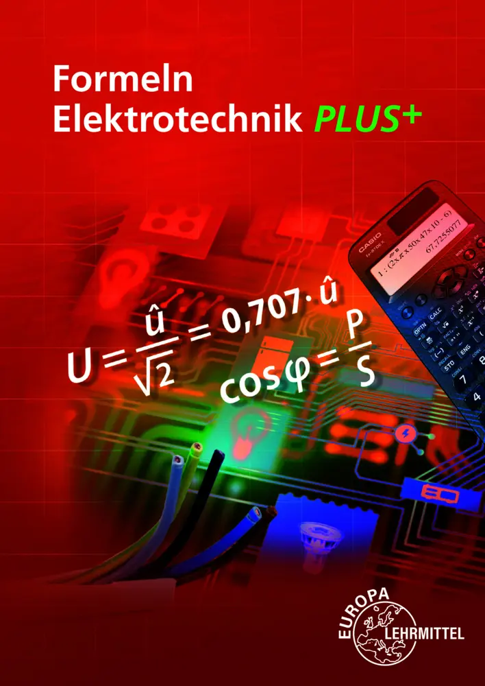 Cover: 9783758533136 | Formeln Elektrotechnik PLUS+ | Ulrich Winter (u. a.) | Taschenbuch