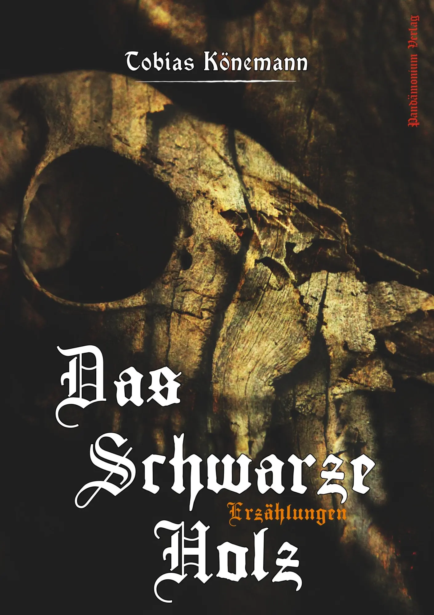 Cover: 9783944893136 | Das Schwarze Holz | Tobias Könemann | Taschenbuch | Deutsch | 2017