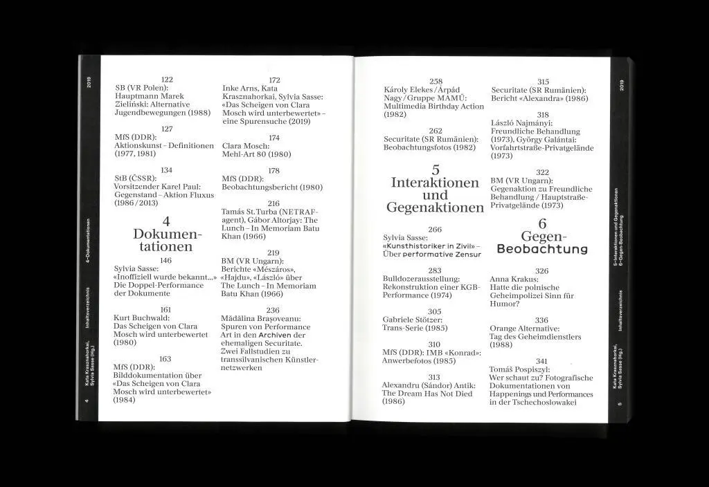 Bild: 9783959053136 | Artists &amp; Agents | Performancekunst und Geheimdienste | Taschenbuch