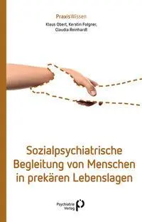 Cover: 9783966053136 | Sozialpsychiatrische Begleitung von Menschen in prekären Lebenslagen