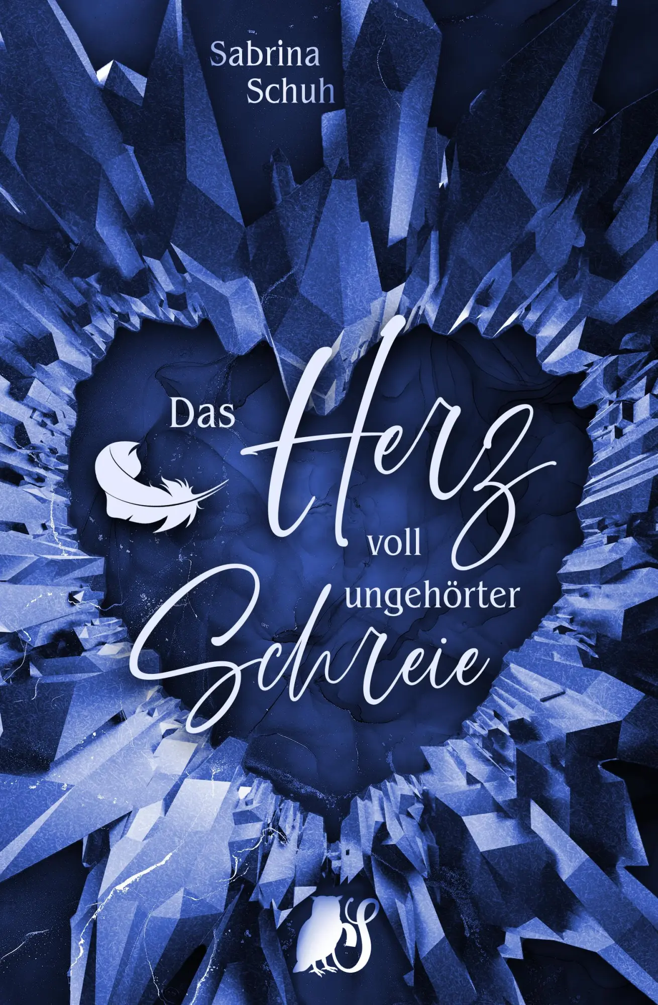 Cover: 9783987603136 | Das Herz voll ungehörter Schreie | Sabrina Schuh | Taschenbuch | 2022