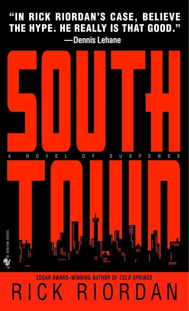 Cover: 9780553583236 | Southtown | Rick Riordan | Taschenbuch | Random House Publishing Group