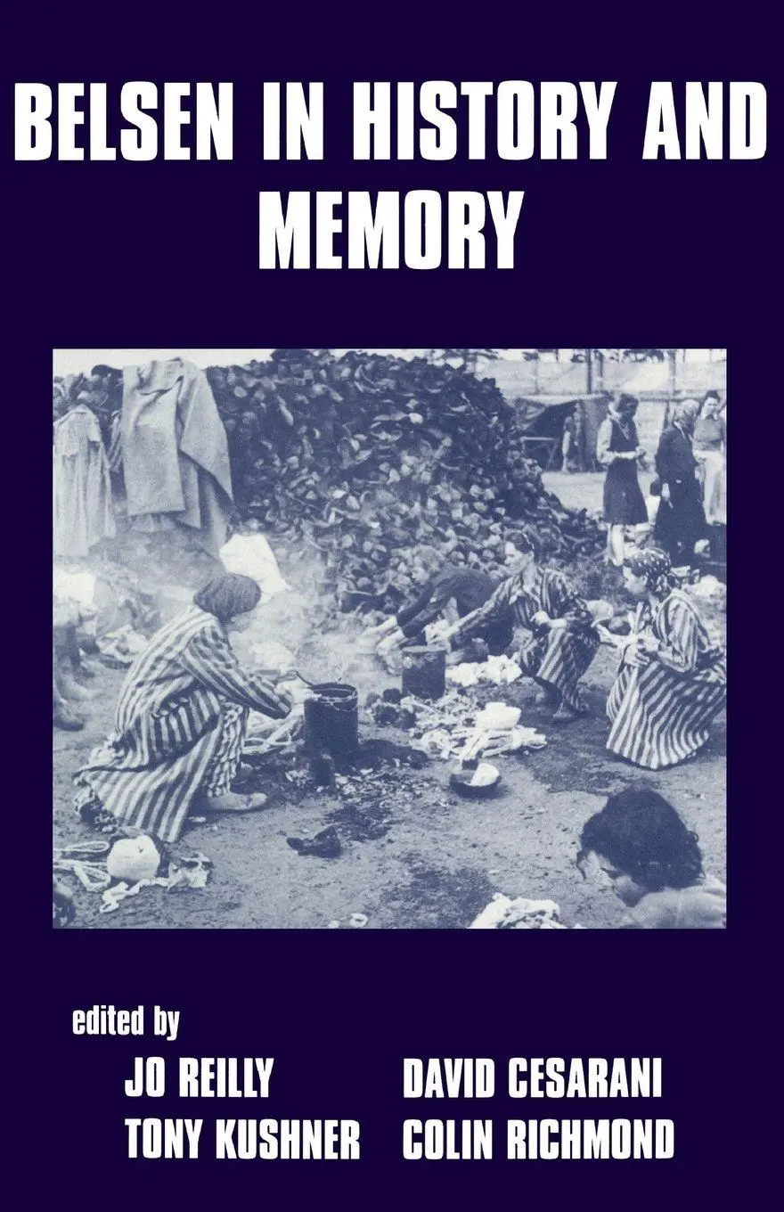 Cover: 9780714643236 | Belsen in History and Memory | David Cesarani (u. a.) | Taschenbuch