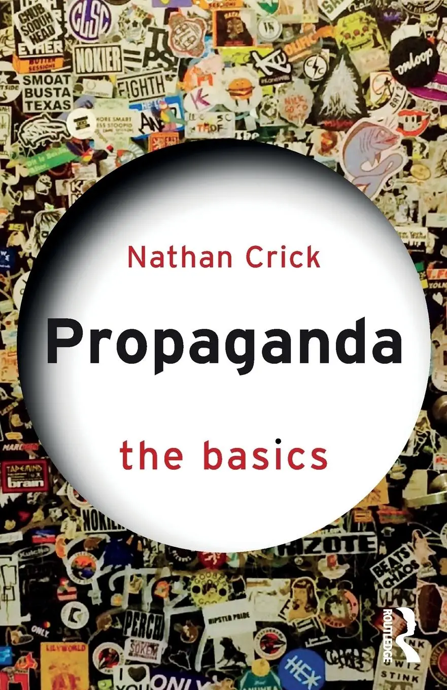 Cover: 9781003863236 | Propaganda | The Basics | Nathan Crick | Taschenbuch | Englisch | 2025