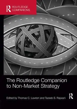 Cover: 9781138363236 | The Routledge Companion to Non-Market Strategy | Lawton (u. a.) | Buch