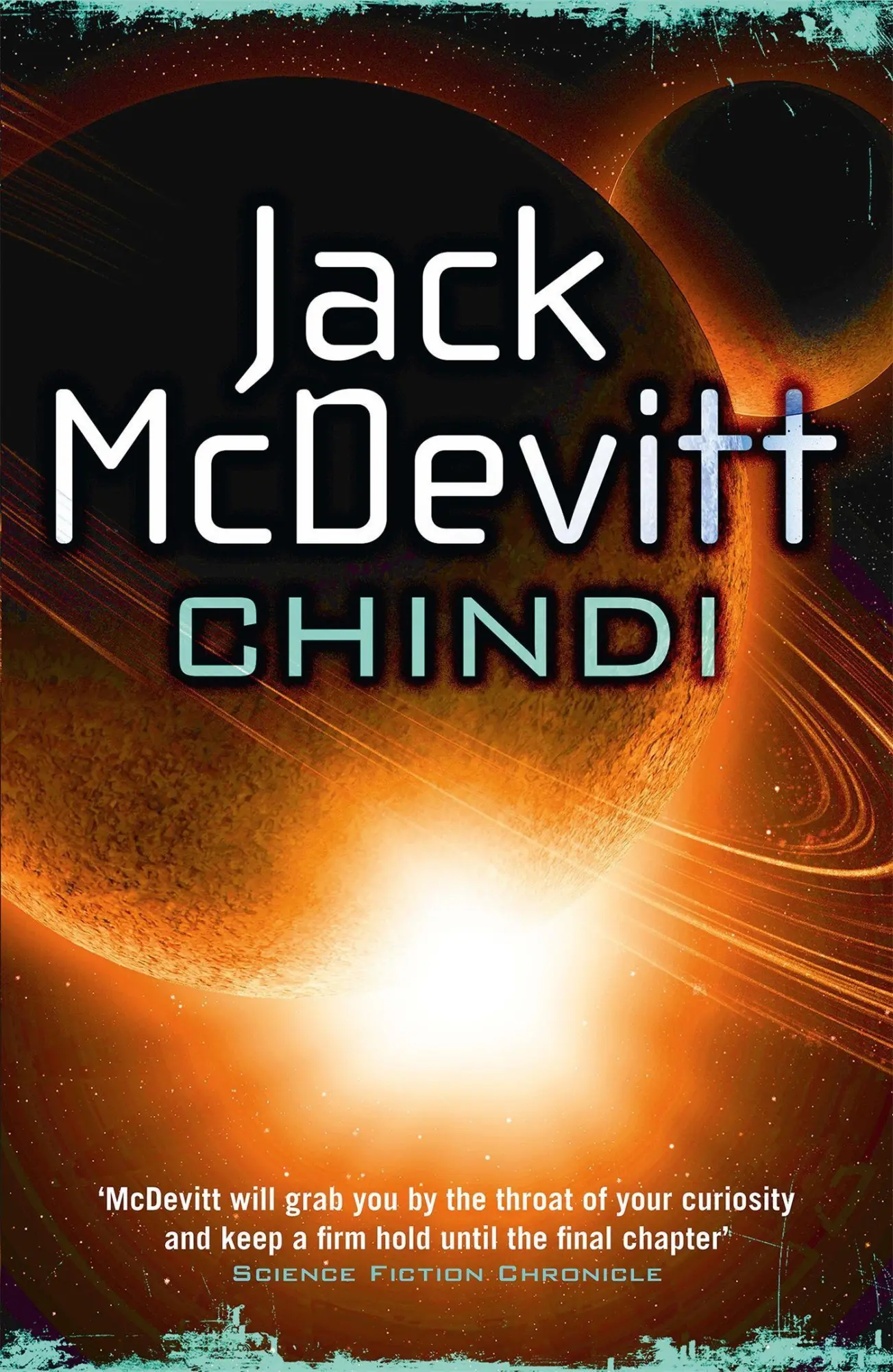 Cover: 9781472203236 | Chindi (Academy - Book 3) | Jack Mcdevitt | Taschenbuch | Academy