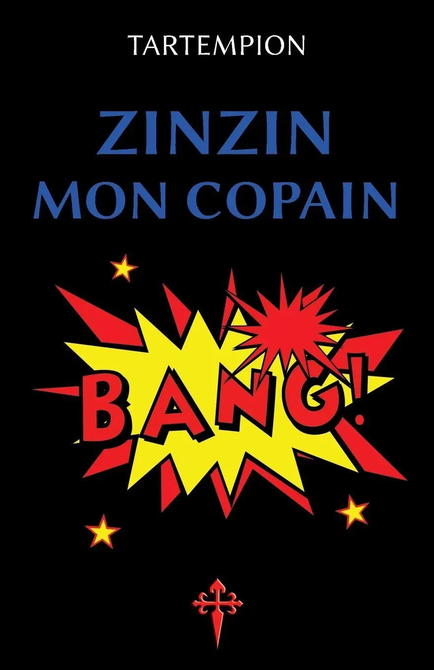 Cover: 9781912853236 | Zinzin mon copain | Tartempion | Taschenbuch | Kartoniert / Broschiert