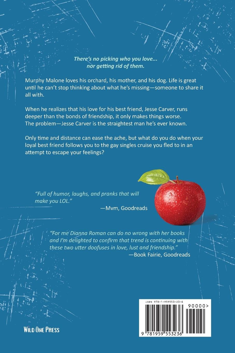 Rückseite: 9781959553236 | The Idiot | Dianna Roman | Taschenbuch | Englisch | 2024