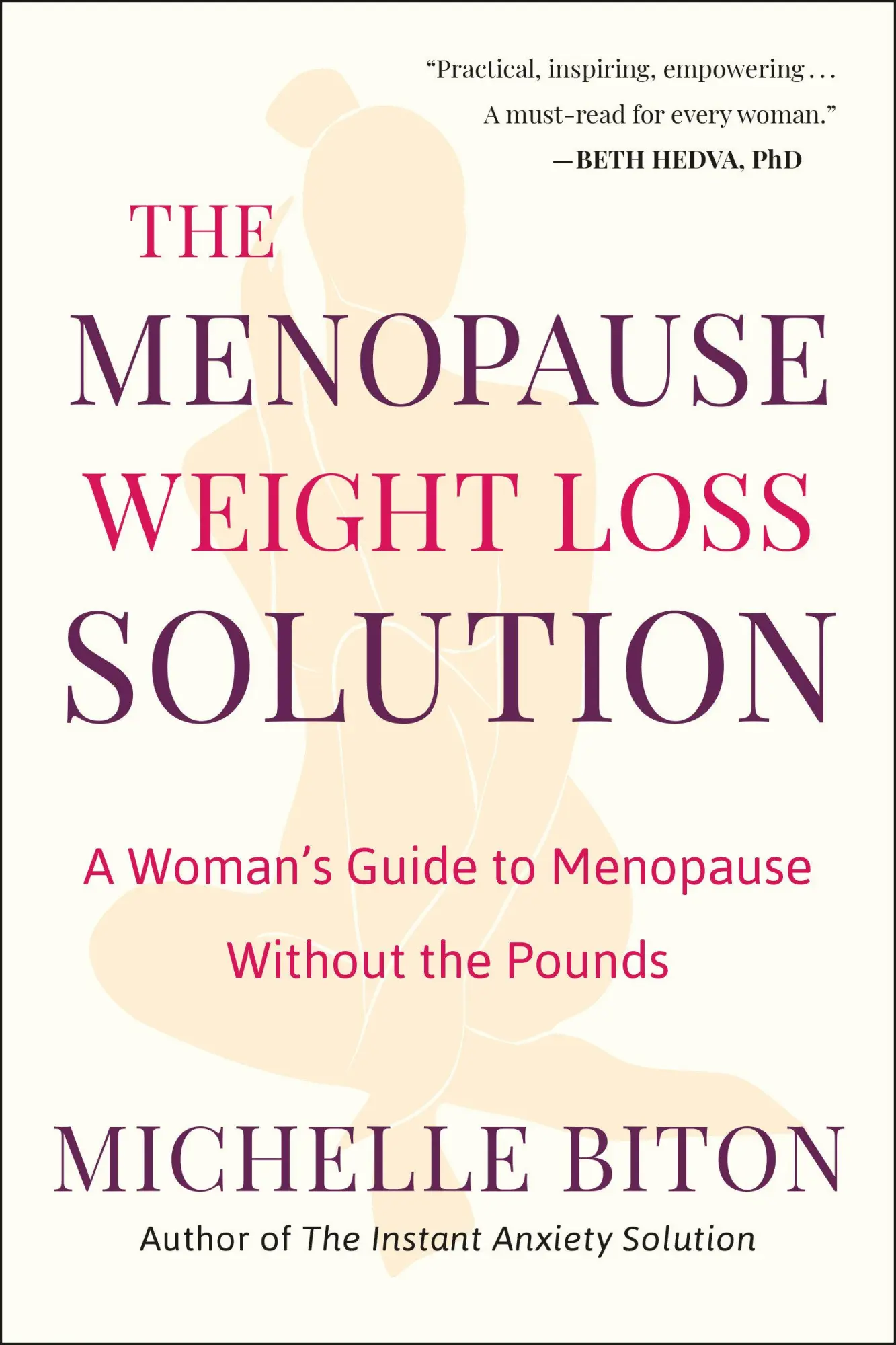 Cover: 9781961293236 | The Menopause Weight Loss Solution | Michelle Biton | Taschenbuch