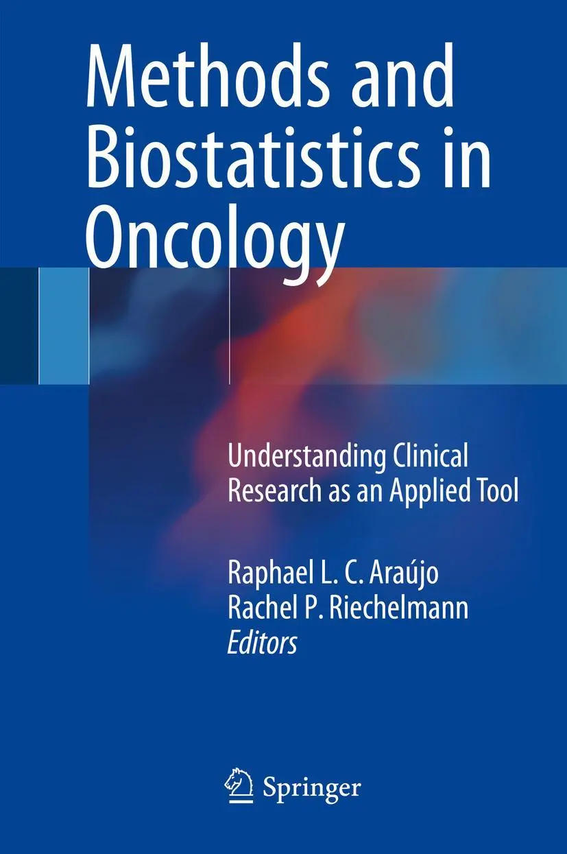 Cover: 9783319713236 | Methods and Biostatistics in Oncology | Rachel P. Riechelmann (u. a.)