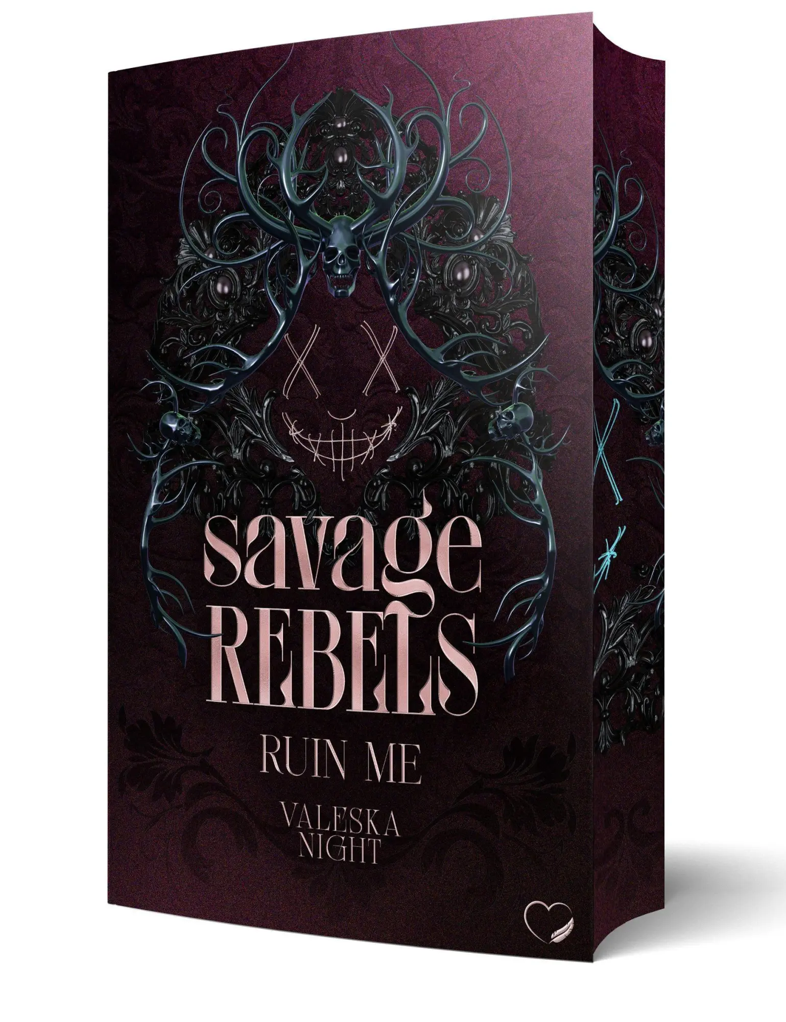 Cover: 9783690283236 | Savage Rebels 3 | Valeska Night | Taschenbuch | Savage Rebels | 420 S.