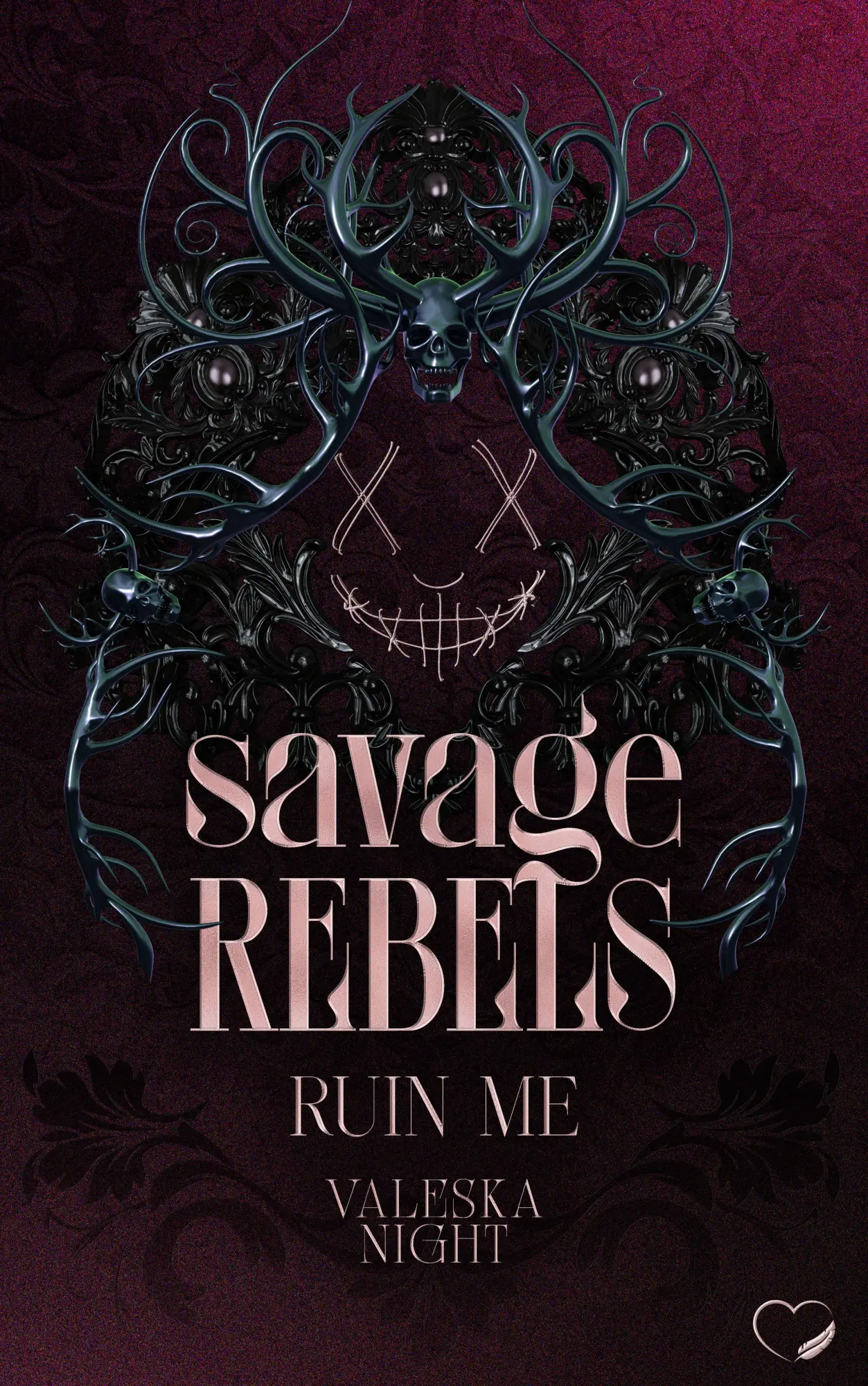 Bild: 9783690283236 | Savage Rebels 3 | Valeska Night | Taschenbuch | Savage Rebels | 420 S.