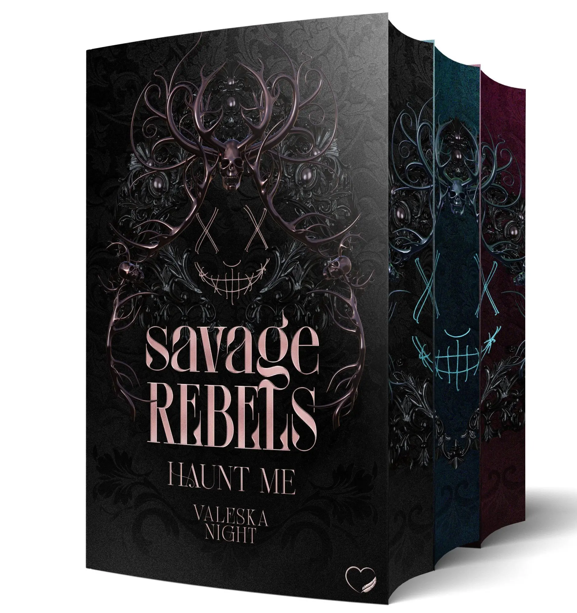 Bild: 9783690283236 | Savage Rebels 3 | Valeska Night | Taschenbuch | Savage Rebels | 420 S.