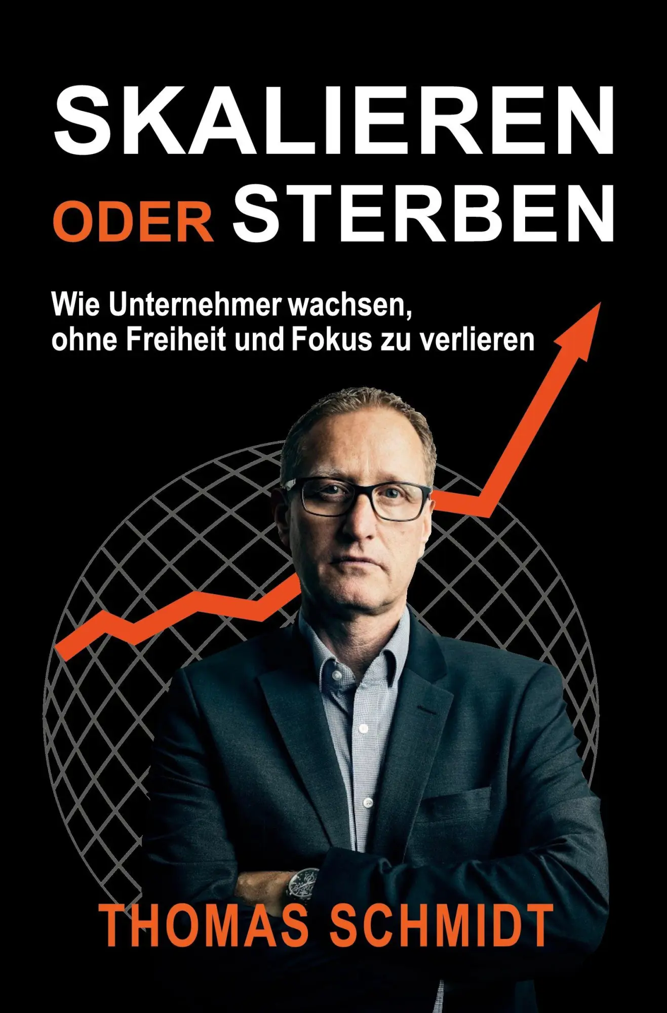 Cover: 9783819453236 | SKALIEREN ODER STERBEN | Thomas Schmidt | Taschenbuch | 248 S. | 2025