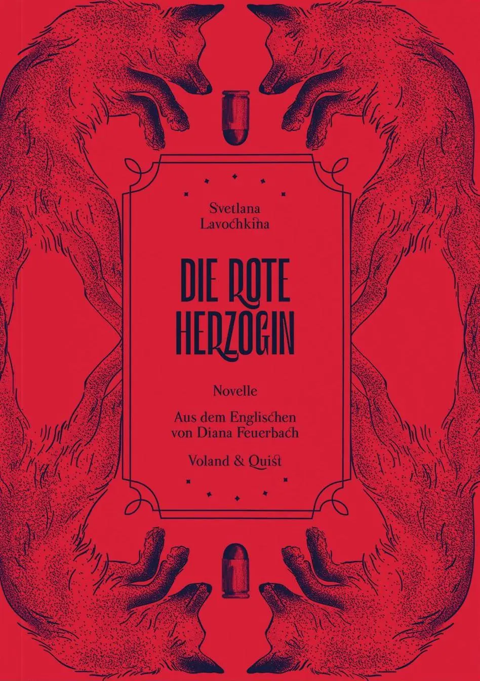 Cover: 9783863913236 | Die rote Herzogin | Svetlana Lavochkina | Buch | 128 S. | Deutsch