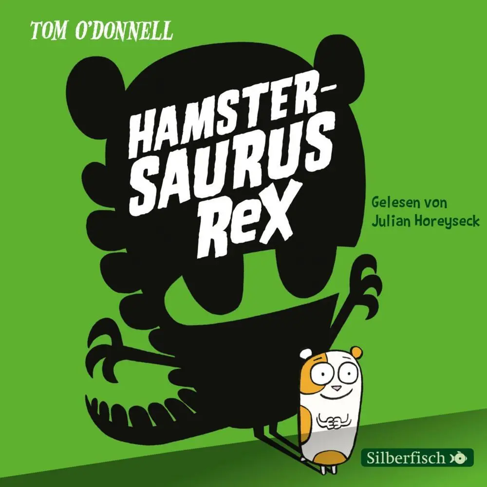 Cover: 9783867423236 | Hamstersaurus Rex,2 Audio-CD | Tom O' Donnell | Audio-CD | 176 Min.