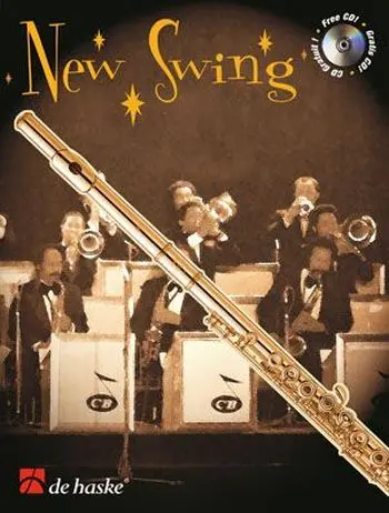 Cover: 9789043113236 | New Swing | Flute | Erik Veldkamp | Taschenbuch | 1 Taschenbuch | 2000
