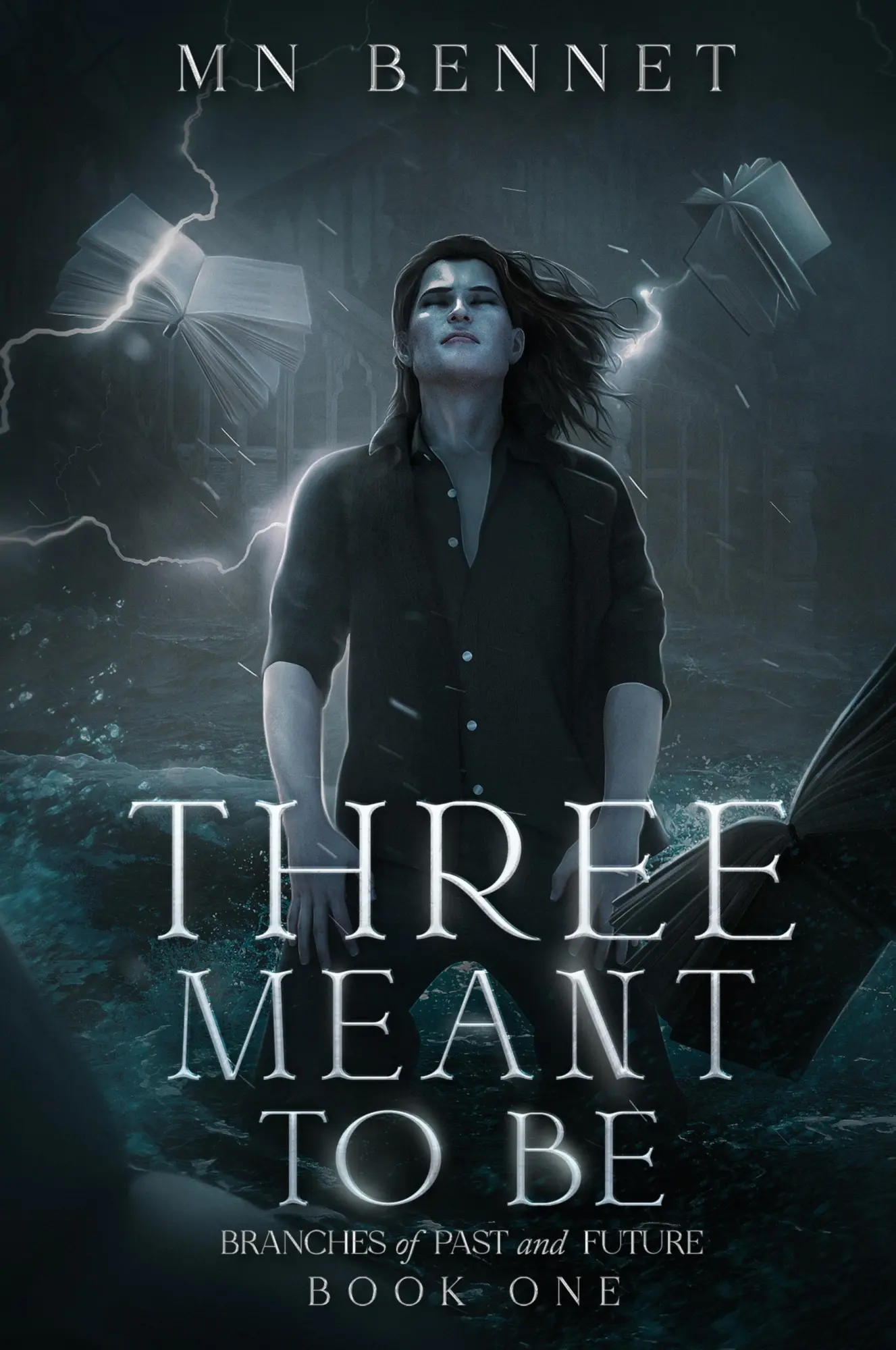 Cover: 9798987253236 | Three Meant To Be | Mn Bennet | Taschenbuch | Englisch | 2023