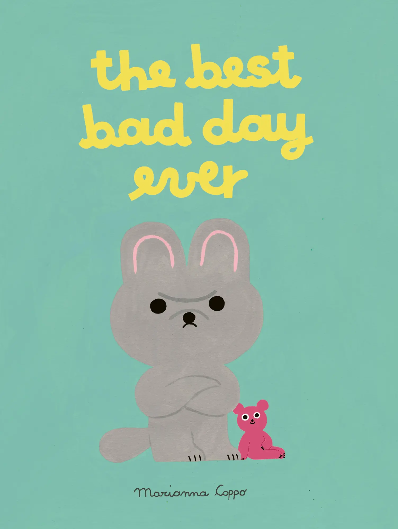 Cover: 9780711283336 | The Best Bad Day Ever | Marianna Coppo | Buch | Gebunden | Englisch