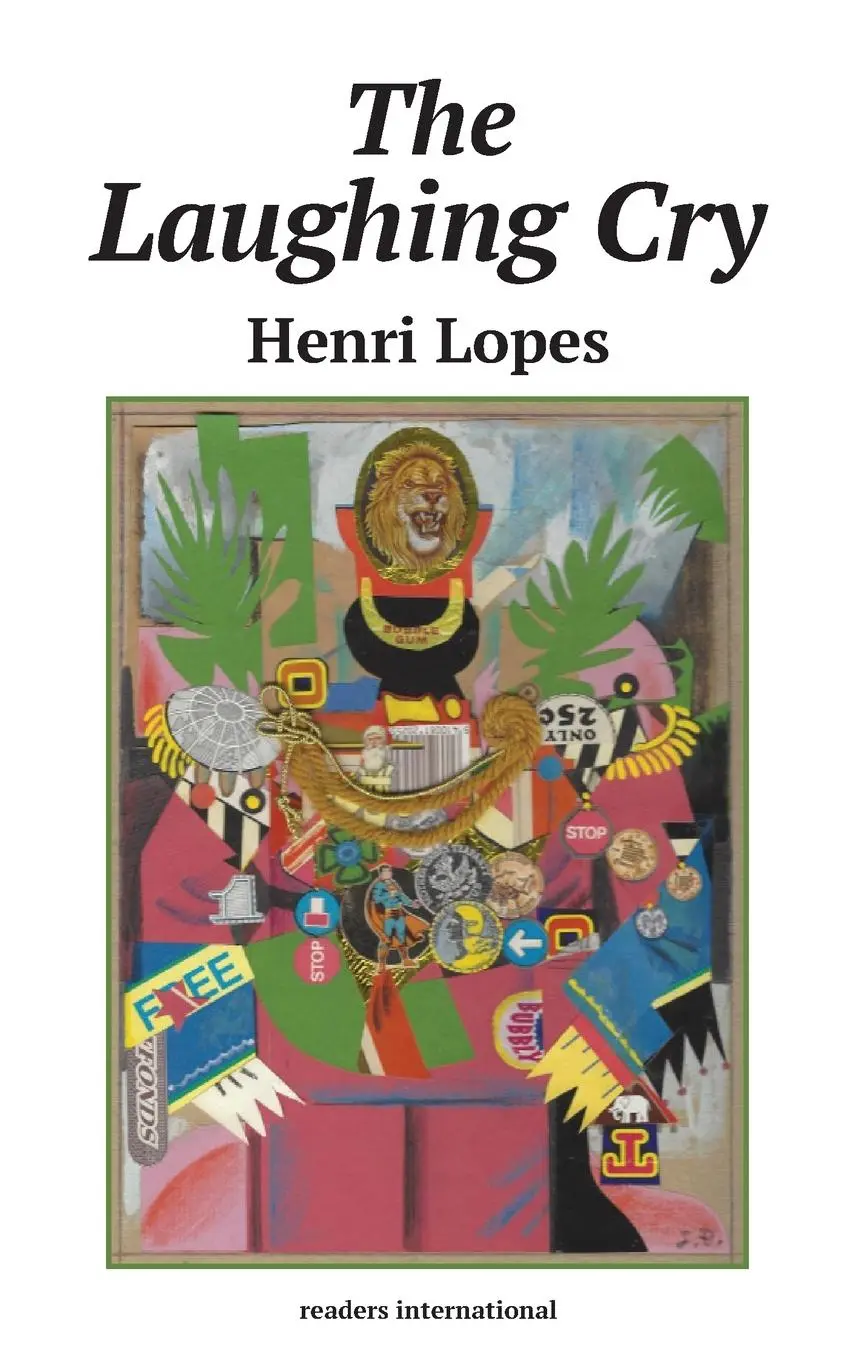 Cover: 9780930523336 | The Laughing Cry | An African Cock and Bull Story | Henri Lopes | Buch