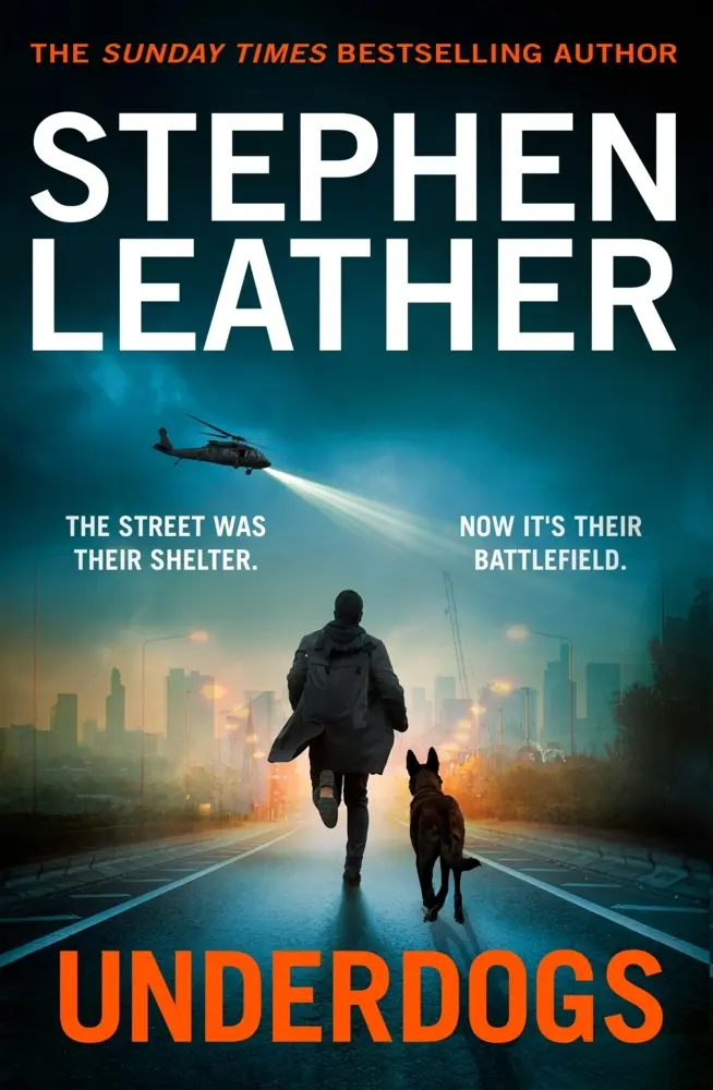 Cover: 9781035083336 | Underdogs | Stephen Leather | Taschenbuch | Trade Paperback | Englisch