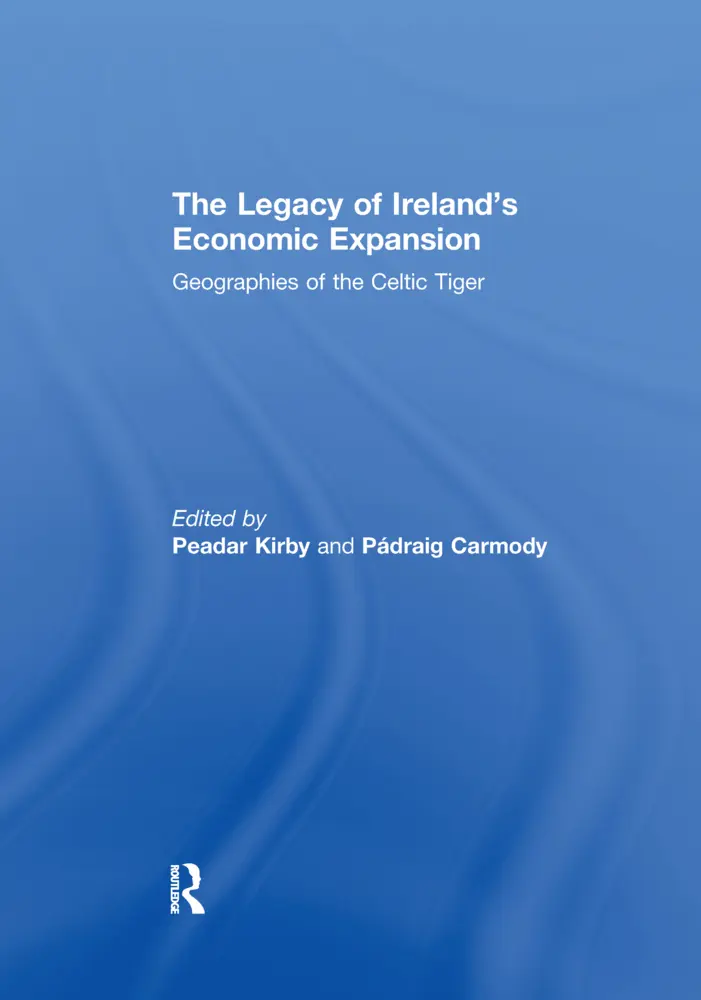 The Legacy of Ireland's Economic Expansion