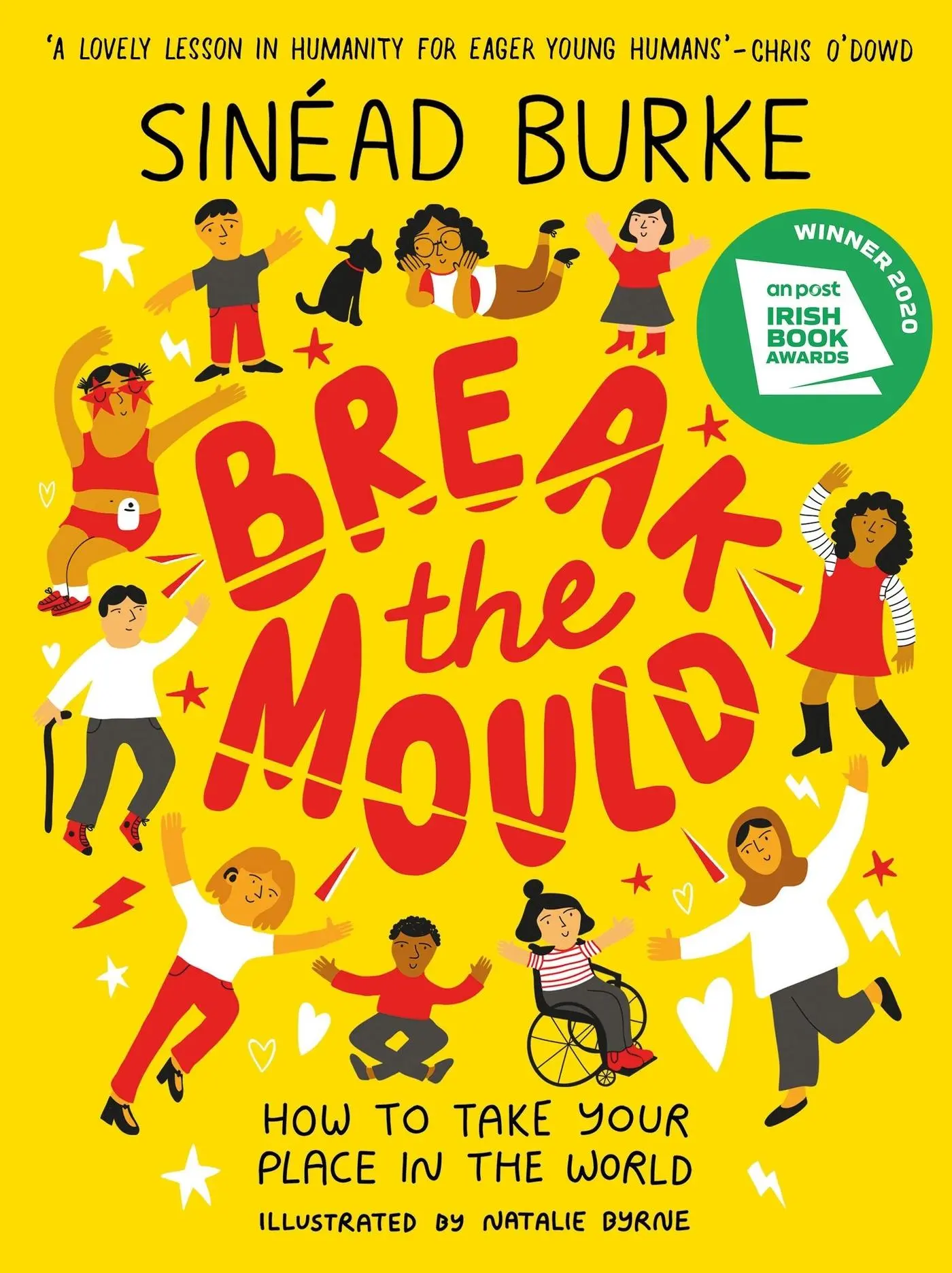 Cover: 9781526363336 | Break the Mould | Sinéad Burke | Taschenbuch | Kartoniert / Broschiert