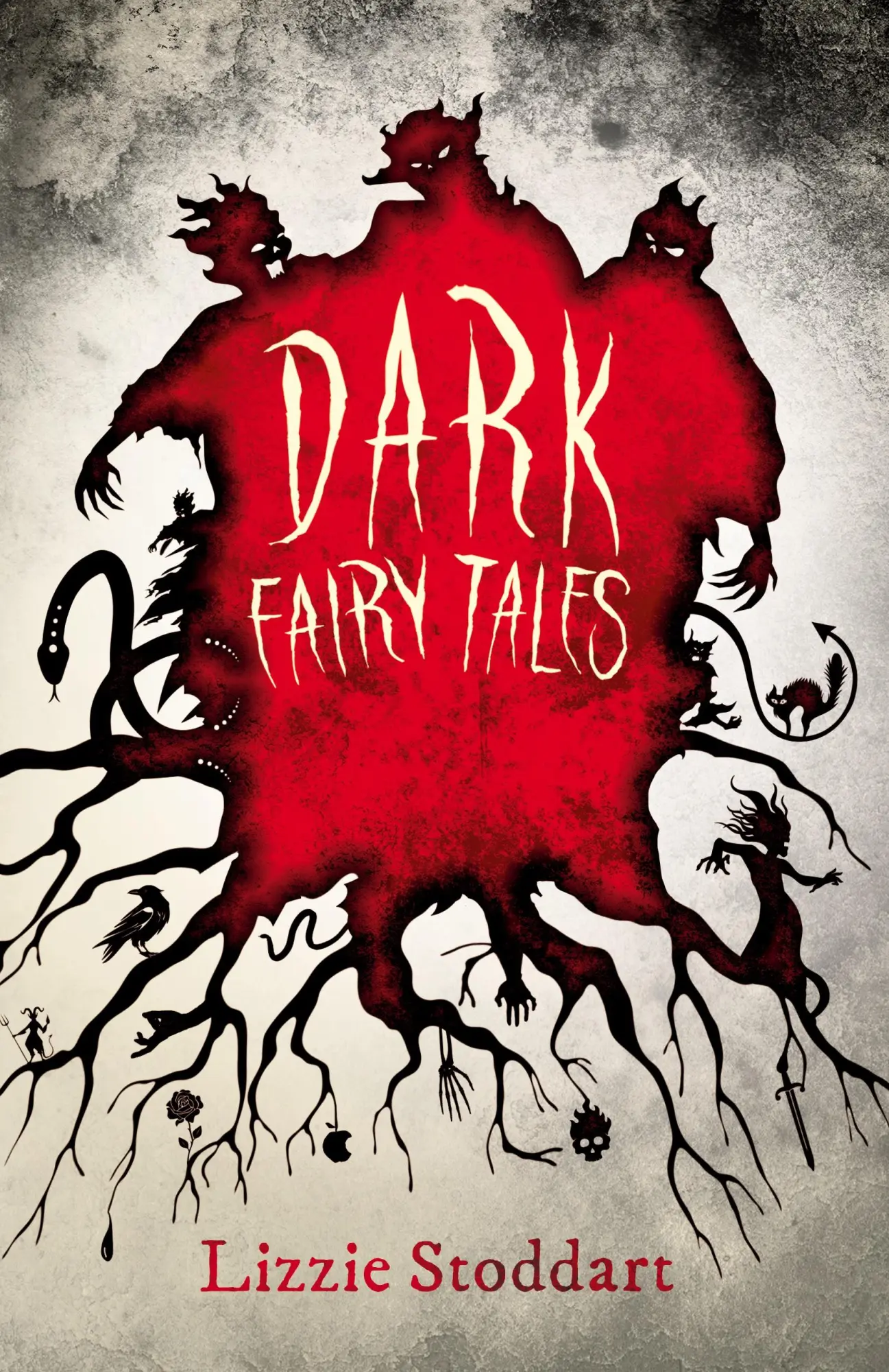 Cover: 9781528723336 | Dark Fairy Tales; A Disturbing Collection of the Original Stories