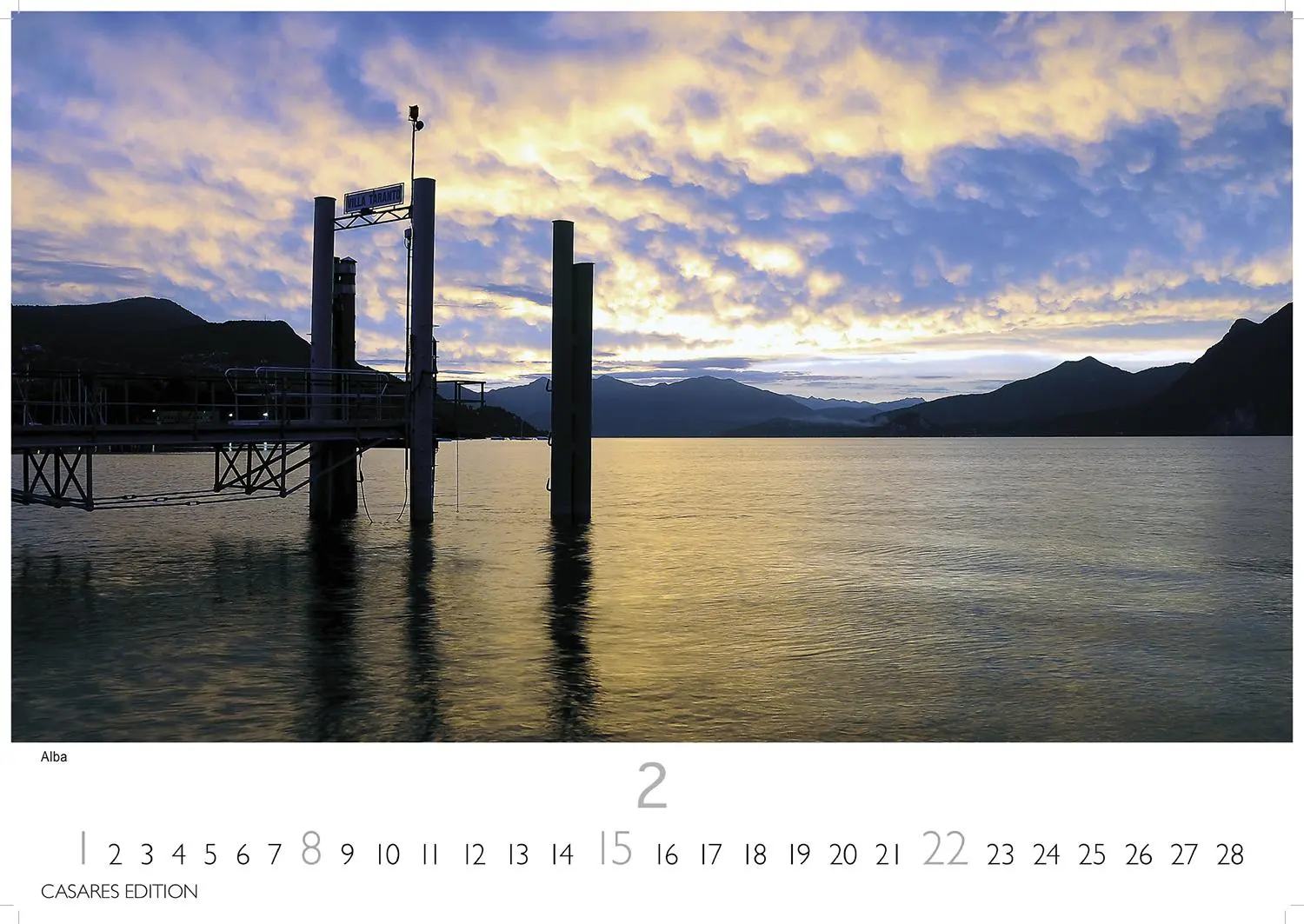 Bild: 9781835243336 | Lago Maggiore Kalender 2026 24x35 cm - Fotokalender mit 12...