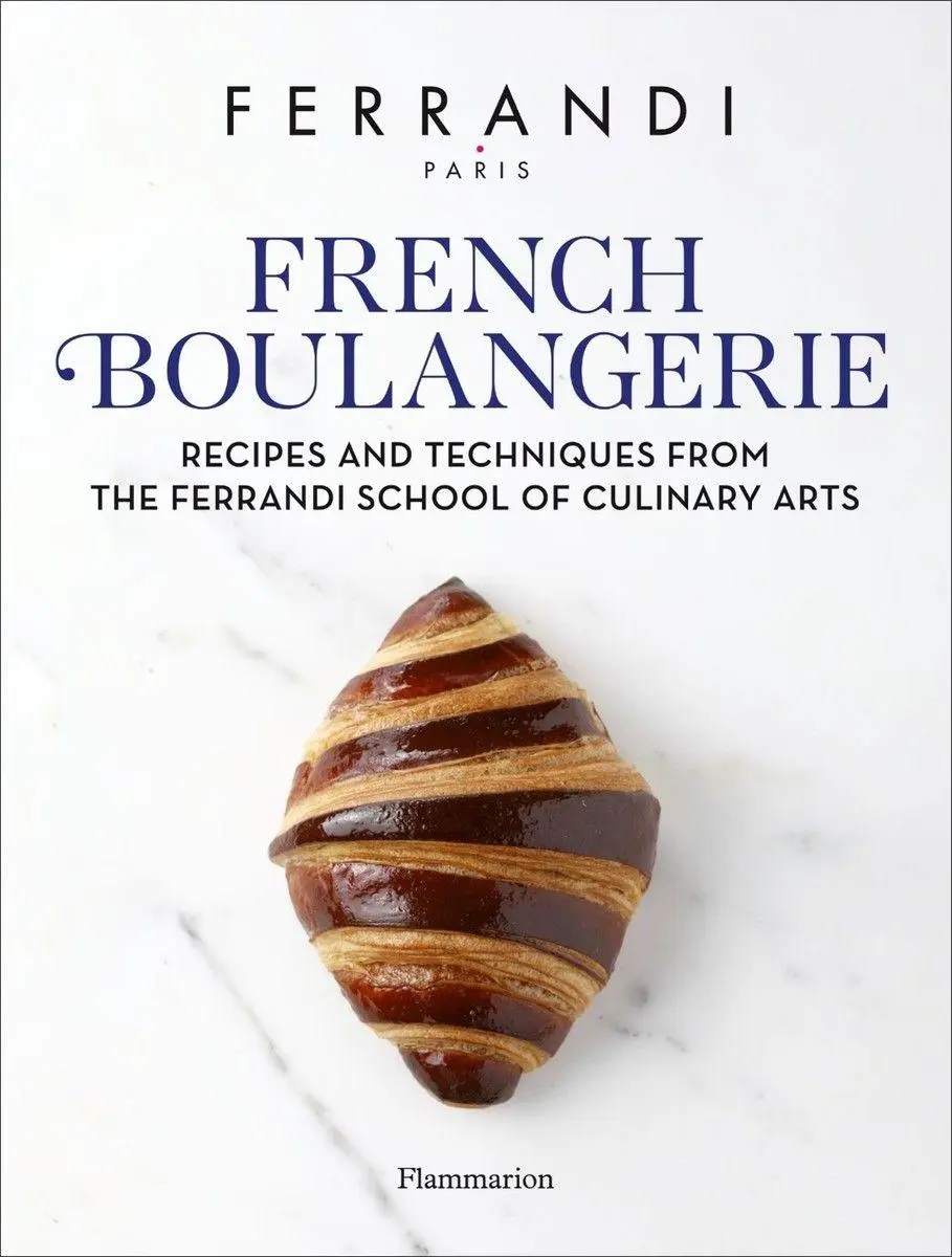 Cover: 9782080433336 | French Boulangerie | Ferrandi Paris | Buch | Englisch | 2024 Cover: 9782080433336 | French Boulangerie | Ferrandi Paris | Buch | Englisch | 2024