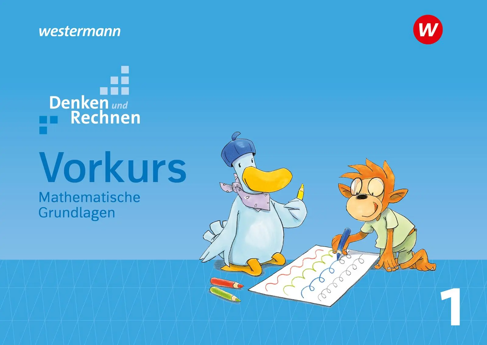 Cover: 9783141263336 | Denken und Rechnen. Vorkus. Zusatzmaterialien | Ausgabe 2017 | Altmann