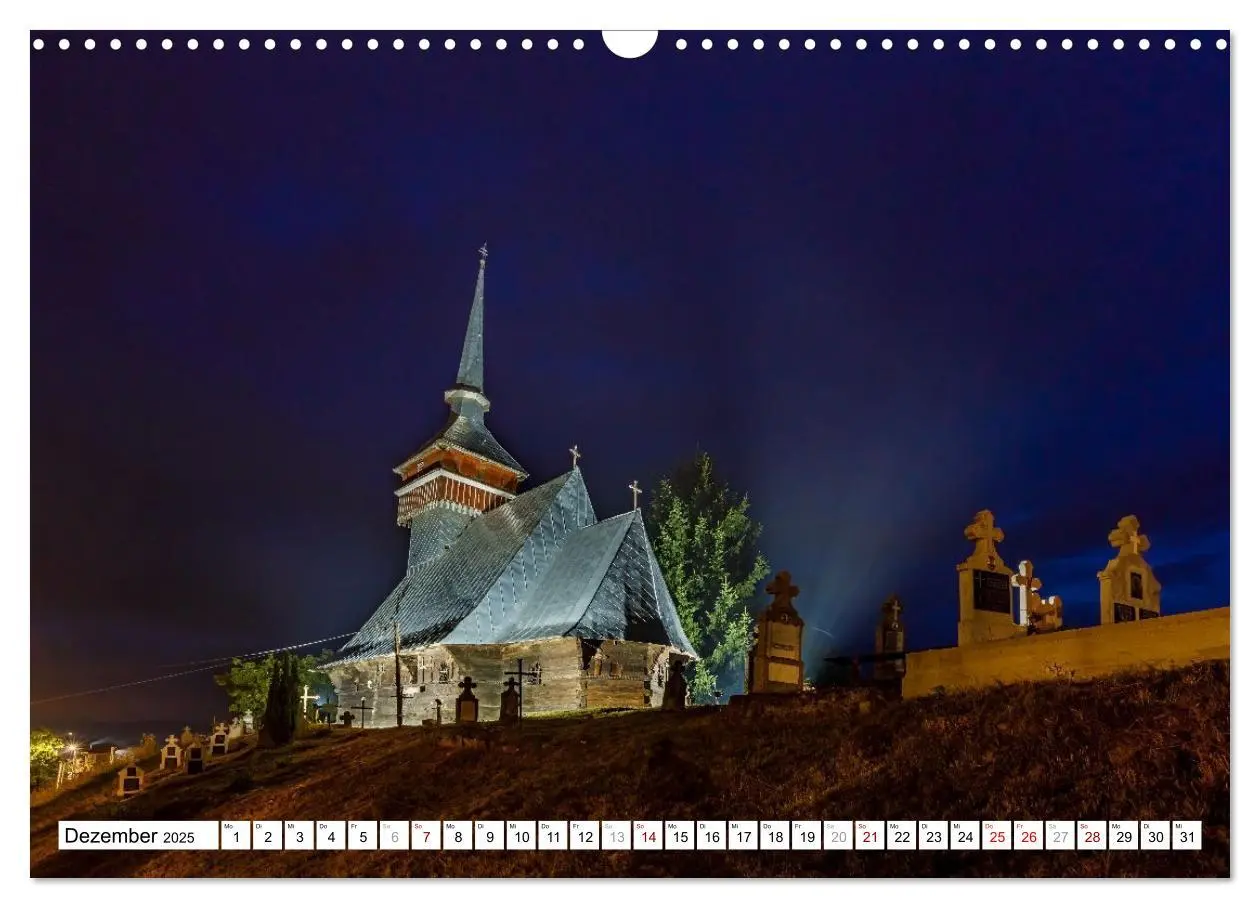 Bild: 9783383993336 | Mein Schönes Rumänien (Wandkalender 2025 DIN A3 quer), CALVENDO...