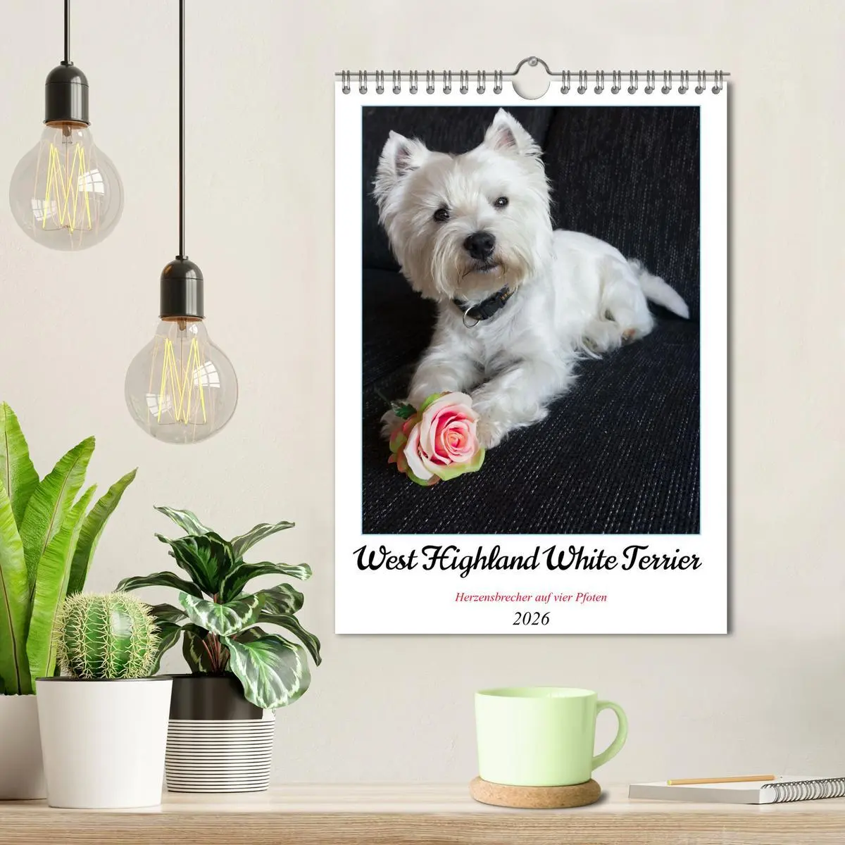 Bild: 9783516333336 | West Highland White Terrier - Herzensbrecher auf vier Pfoten...