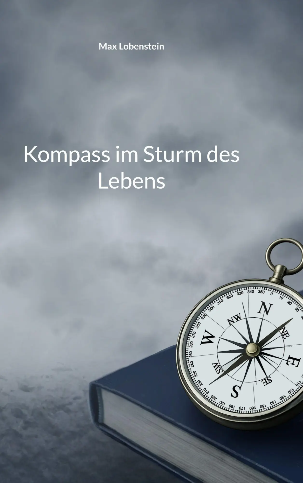 Cover: 9783696383336 | Kompass im Sturm des Lebens | Max Lobenstein | Buch | 92 S. | Deutsch