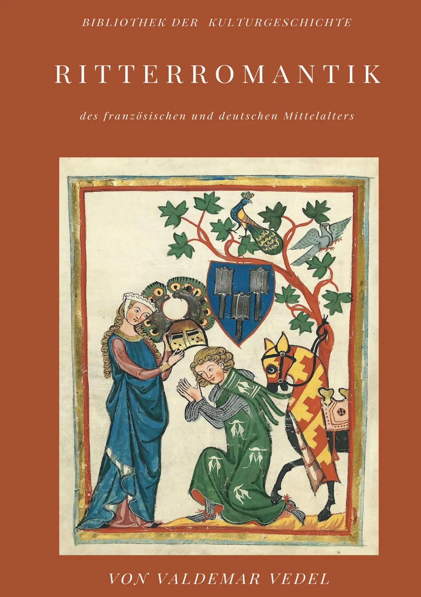 Ritterromantik: des französischen und deutschen Mittelalters (Toppbook Wissen)