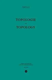 Cover: 9783856763336 | Topologie/Topology | Taschenbuch | 48 S. | Deutsch | 2013 | gta Verlag