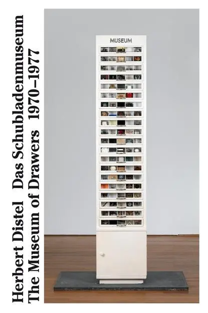 Das Schubladenmuseum 1970-1977