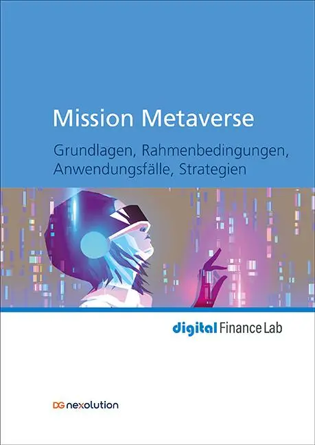 Cover: 9783871513336 | Mission Metaverse | Martha Boeckenfeld (u. a.) | Taschenbuch | Deutsch
