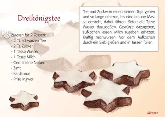 Cover: 9783889813336 | Ein köstlicher Gruß | 24 Rezeptkarten zum Verschicken | Thol-Hauke