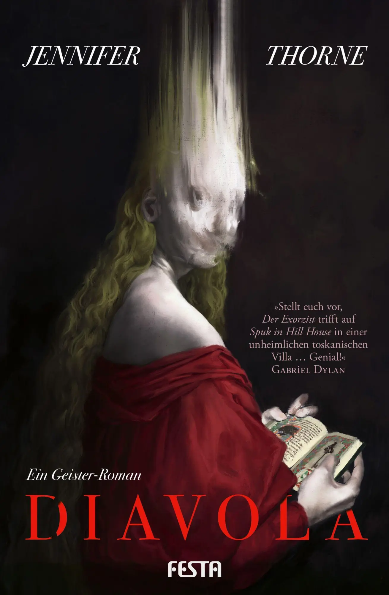 Cover: 9783986763336 | Diavola | Ein Gothic-Thriller | Jennifer Thorne | Taschenbuch | 416 S.