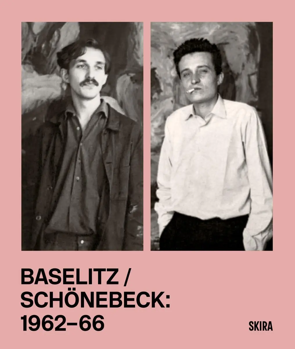 Cover: 9788857253336 | Baselitz / Schonebeck 1962-1966 | Richard Shiff | Buch | Englisch