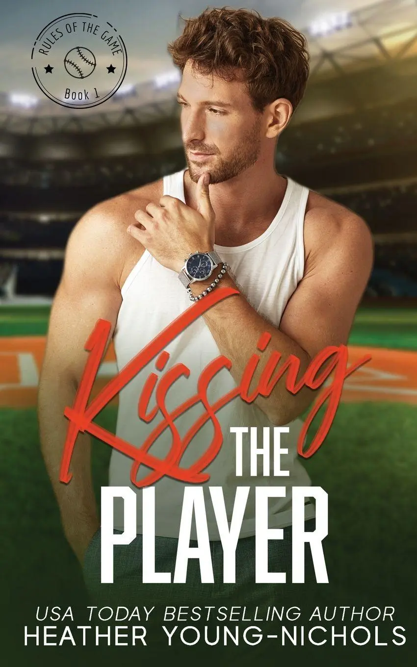 Cover: 9798989393336 | Kissing the Player | Heather Young-Nichols | Taschenbuch | Englisch