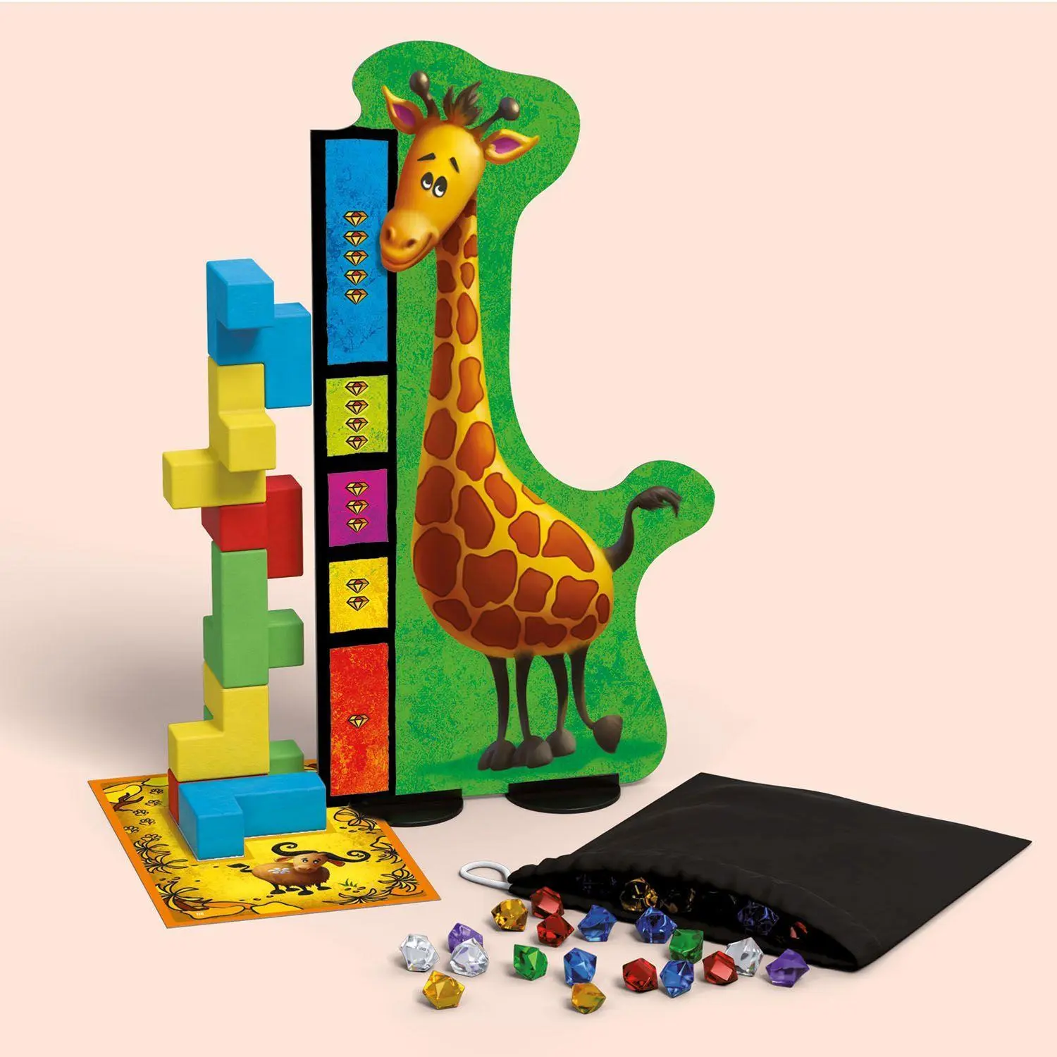 Bild: 4002051683436 | Ubongo Junior 3-D | Spiel | Grzegorz Rejchtman | Spiel | Brettspiel