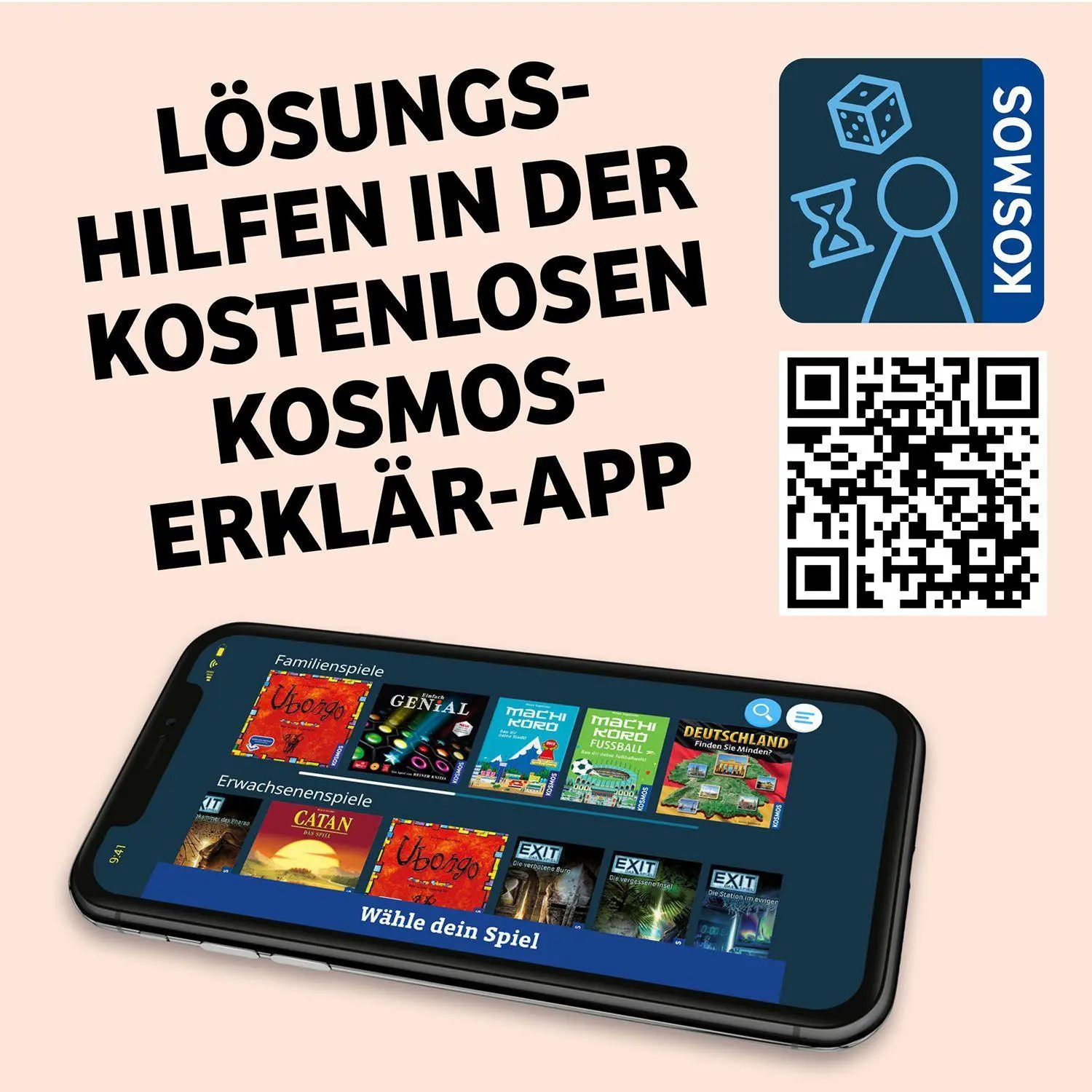 Bild: 4002051683436 | Ubongo Junior 3-D | Spiel | Grzegorz Rejchtman | Spiel | Brettspiel