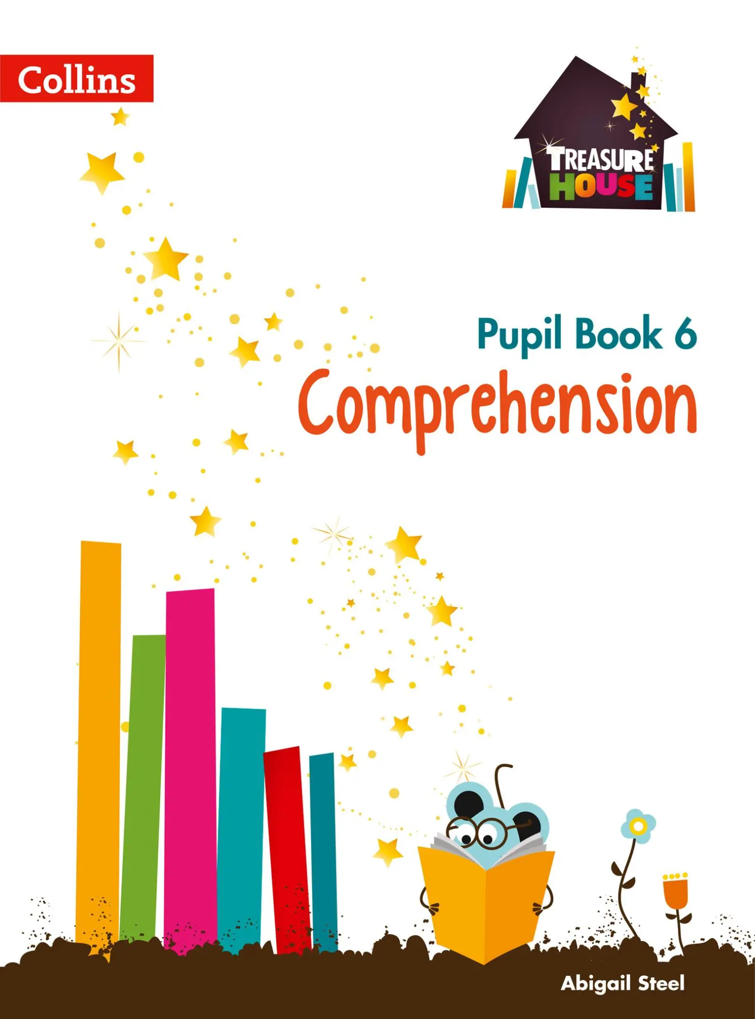 Cover: 9780008133436 | Comprehension Year 6 Pupil Book | Abigail Steel | Taschenbuch | 2015