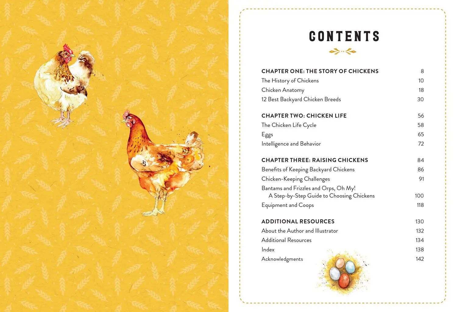 Bild: 9780008753436 | The Little Book of Chickens | Jessica Ford | Buch | Englisch | 2025